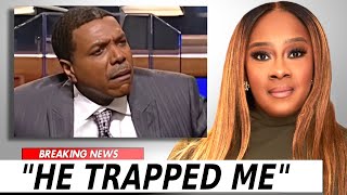At 42, Le’Andria Johnson FINALLY EXPOSES Creflo Dollar – She’s DONE!