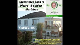 Investissement Locatif  Buléon   Février 2022