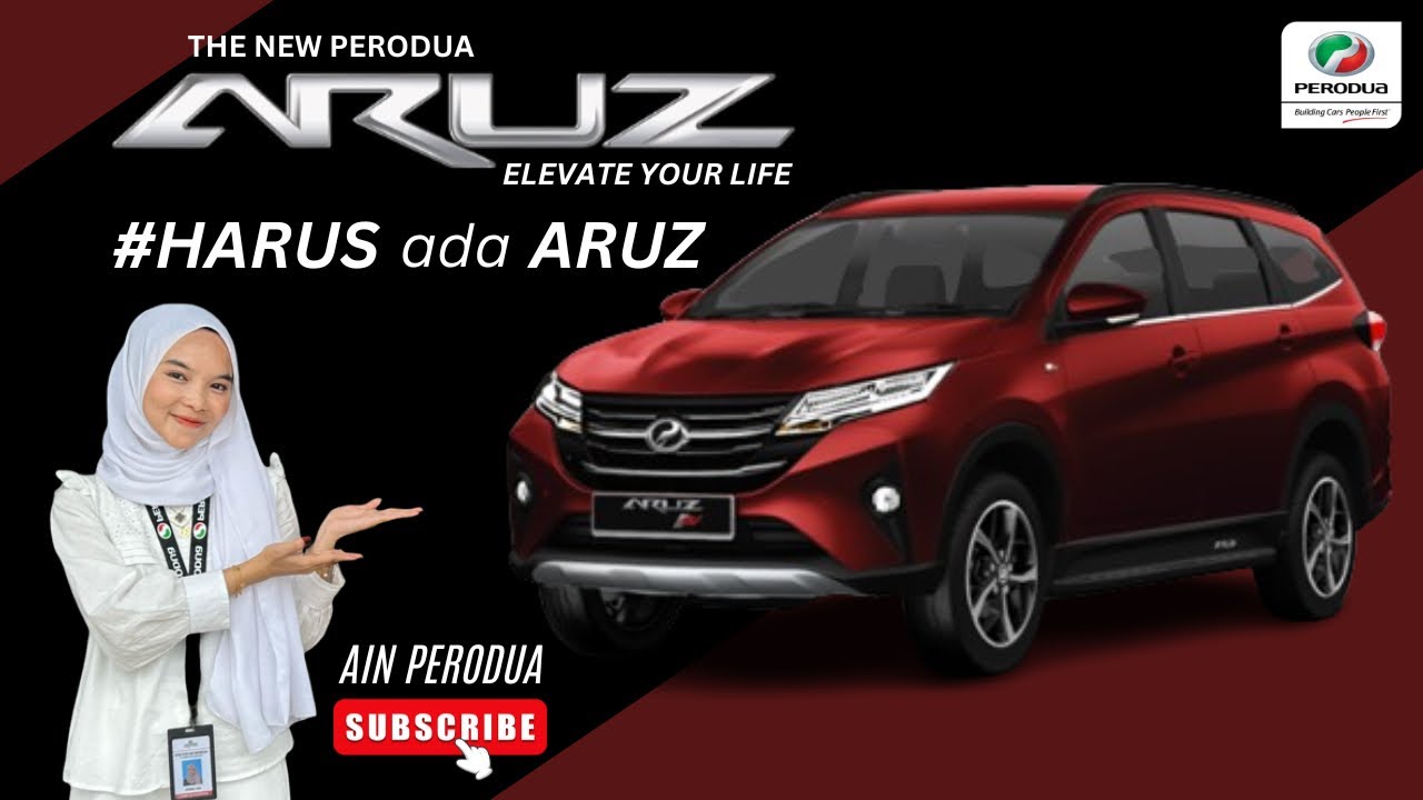 FULL REVIEW ARUZ 1.5 | #HARUSadaARUZ - YouTube