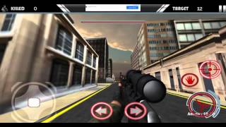 Commando City Strike screenshot 5