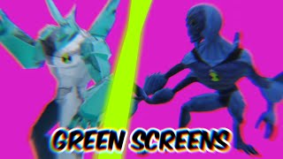 Free Ben 10 Green Screen Giveaway 50 Sub Special