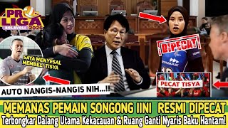 MEMANAS‼️Pemain Songong Ini RESMI Dipecat Tidak Hormat Terbongkar Dalang Utama Kekacauan 