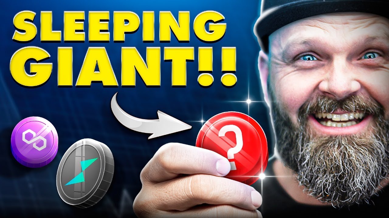 This Altcoin SLEEPING GIANT Is Beginning Its RECORD-BREAKING PUMP!