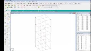 STAAD PRO v8i LECTURE 5: Cut-Section , Different Views