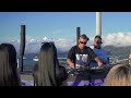KEVIN MONTES x ZANDU DJ - PINK VIEWS 🏞️ (B2B)(LIVE SET 4K)(Guatapé, Colombia)[VOL 11]