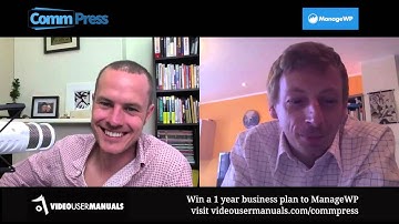 ManageWP CEO Vladimir Prelovac Interview