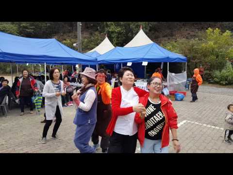 10월23일인천가좌동법명사바자회노래자랑황숙희보살님