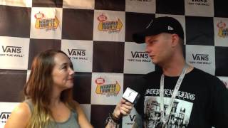 The Acacia Strain, interview 2