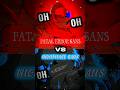 Fatal Error Sans VS Nightmare Sans