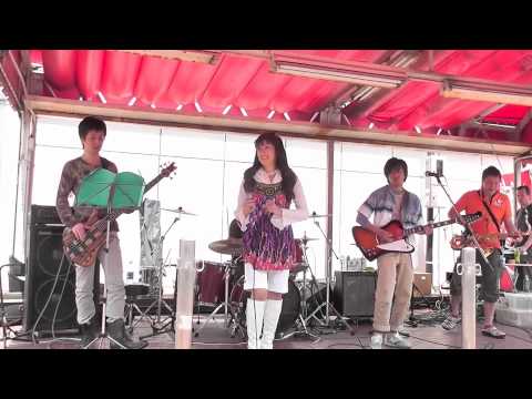 東大阪ブルースストリート「螺旋階段」