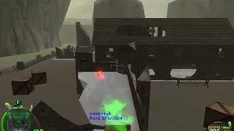 C&C Renegade: C&C Forgottentown Clip 1 of 2 on MPF 4-12-2018