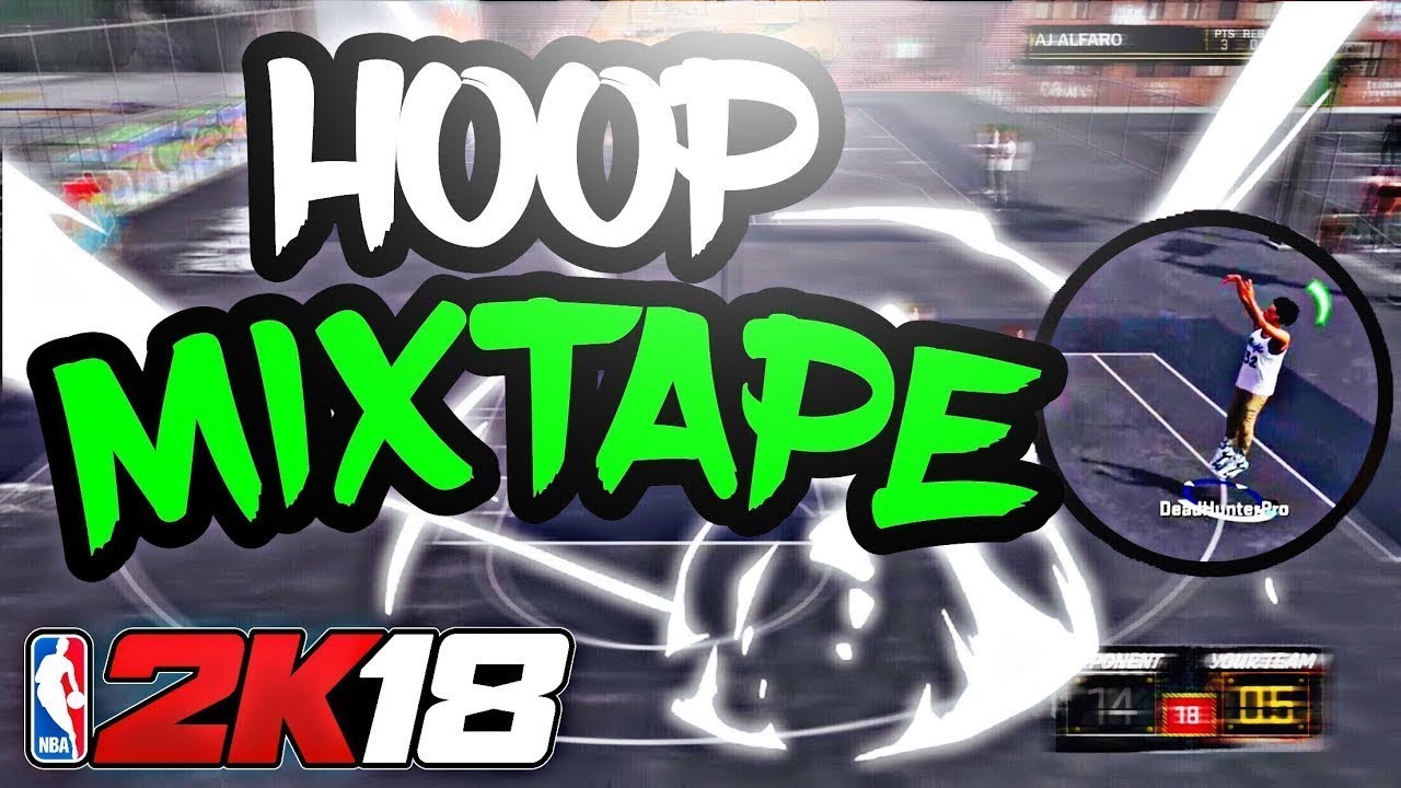 DRAGON BALL Z HOOP MIXTAPE CRAZY DUNKS ALLEY OOPS AND POSTERS 