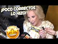 Mirtha aceptó al muñeco de POCO CORRECTOS mucho más rápido que al busto de Villa Cañás