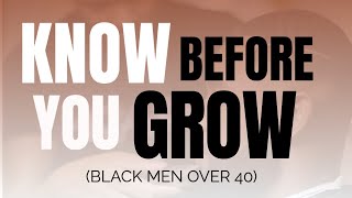 Beginners Beard Growth Tips [BLACK MEN OVER 40]