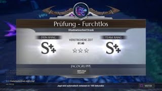 Dauntless Trail Shadow touched Drask  sub 3