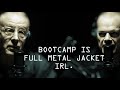 Bootcamp Is Full Metal Jacket IRL - Jocko Willink & Major General Clay Hutmacher