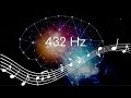 Muzykoterapia 432 hz 8h uzdrawiajcy sen