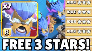 The EASIEST Spam Army in Clash of Clans Right Now! screenshot 2