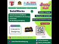 SOLIDWORKS Tutorial for Beginners | 3D Modeling Step-by-Step