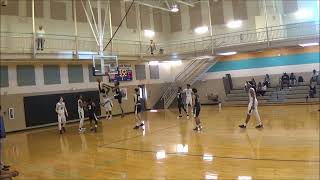 Jonathan 'Bernie' Andre - Combine Academy - 2017 Highlights
