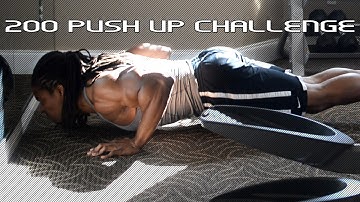 OUN2 Push Up Challenges?