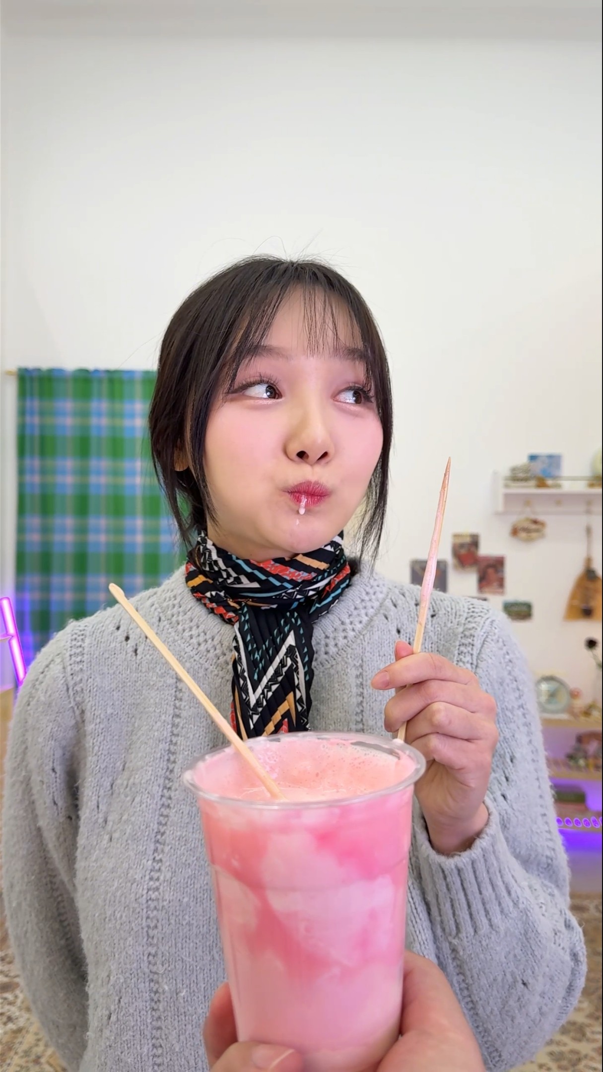 뭐가 나올까????