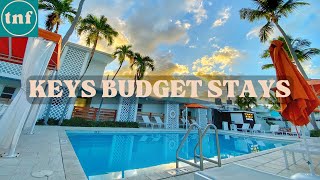 2 Hotels To Consider When Visiting Florida Keys On A Budget | Honest Review
