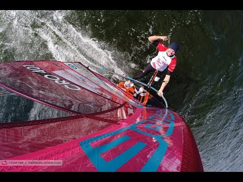 2019 Hvide Sande Waterz Festival, PWA World Cup - Men's Final 8