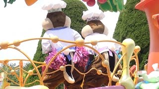 【TDL】ヒッピティ・ホッピティ・スプリングタイム(3rdチップ&デール)2016/05