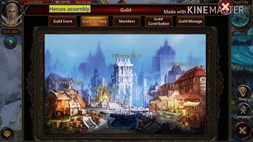 Wartune HoH - Introduction patch 6.3: Advanced guild skills