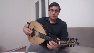 Udi Şemsettin Taşbilek - Nev Baharın En Güzel Leylinde