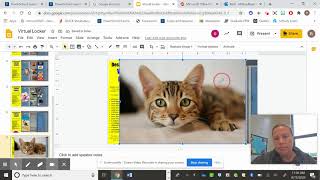 Virtual locker Instructions
