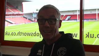 Youth Development Week: A catch up with Academy Manager Rob Williams