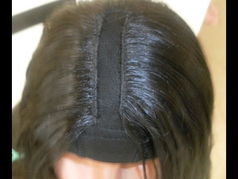 Diy Center Part U-Part Wig Cap by JOMARA