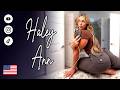 Haley Ann ❤️ Conoce a Esta Hermosa Modelo | Bio Wiki, Influencer, Instagram, Tiktok