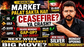 Gold-Silver Hold Karne Wale Dar Gaye… Market Andar Hi Andar Kuch Aur Bol Raha Hai! Traders Alert!