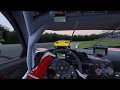 Assetto Corsa SOL Weather FX Testing