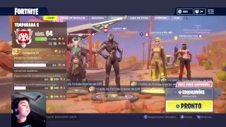 Fortnite Jogar Com Subs
