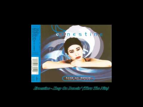 Ernestine — Ernestine - Keep On Dancin' (Thru The Nite) (X-Tended Mix)