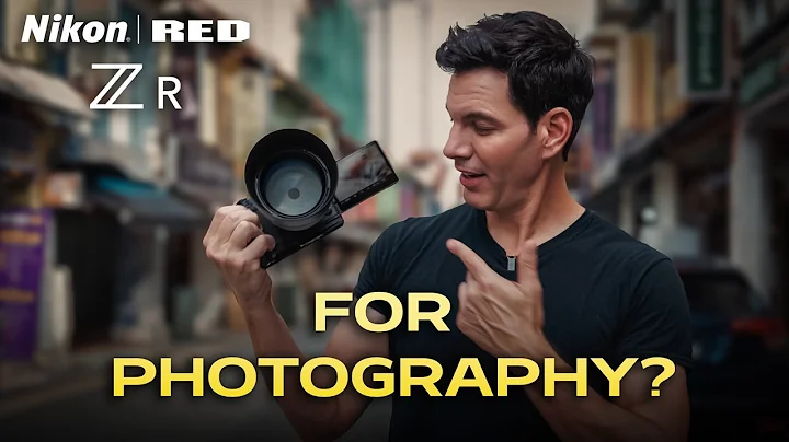 Nikon ZR For Photography — I Was Not Expecting This