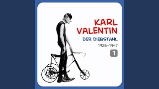 Karl Valentin – Eine Stadtratssitzung