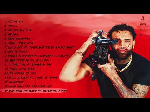 Joyner Lucas ft. Nefertitti  Avani - Not Now I'm Busy (Official Audio)