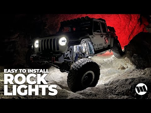 Jeep Lighting Ideas