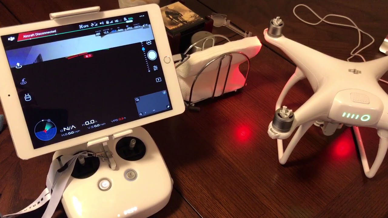 Dji Phantom 4 Firmware update connection problem YouTube