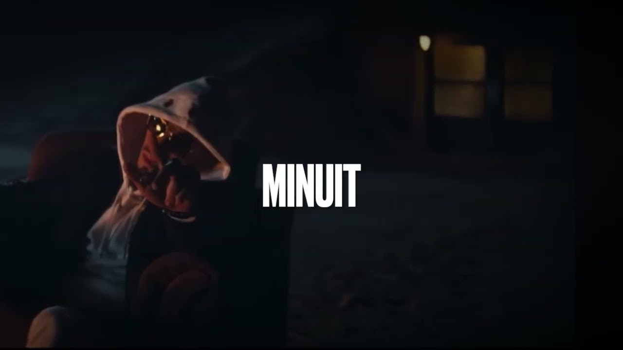 PNL type beat - MINUIT (Relax production)