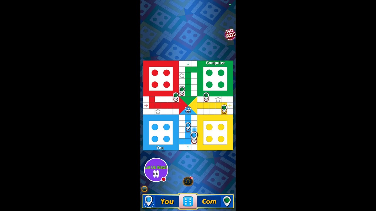 Ludo Final- Choose your colour and pray for win it. 1️⃣2️⃣3️⃣4️⃣5️⃣6️⃣I am BLUE.😎😊😎😊😎 Match-4