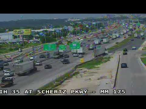 Breaking News I 35 Waco Accident Causes Major Traffic Delays