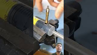 special hack with syringe for extracting oil #experiment #diy #plumbing #diyplatform #tinytools