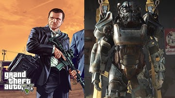 5 Things GTA V Does Better Than Fallout 4