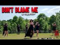 Don T Blame Me Taylor Swift Twisted Measure A Cappella 